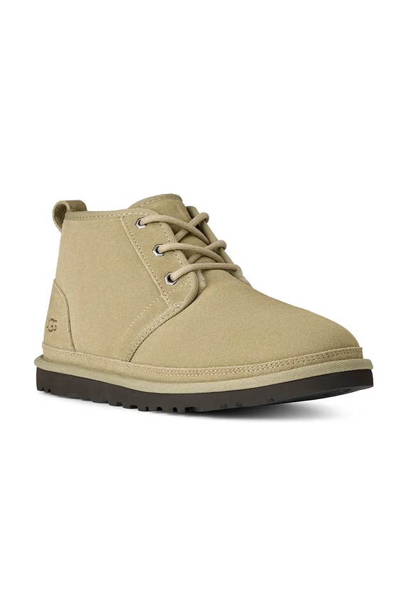 Členkové topánky UGG Neumel 3236.MSMG zelená AW25