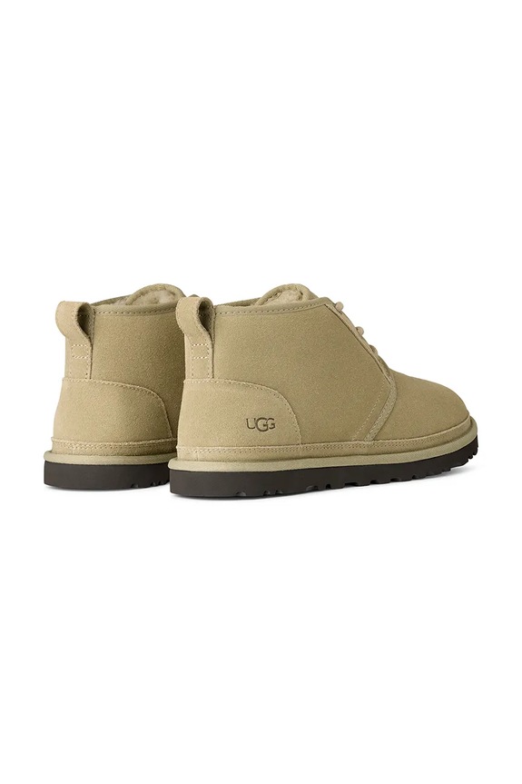 Obuv Členkové topánky UGG Neumel 3236.MSMG zelená