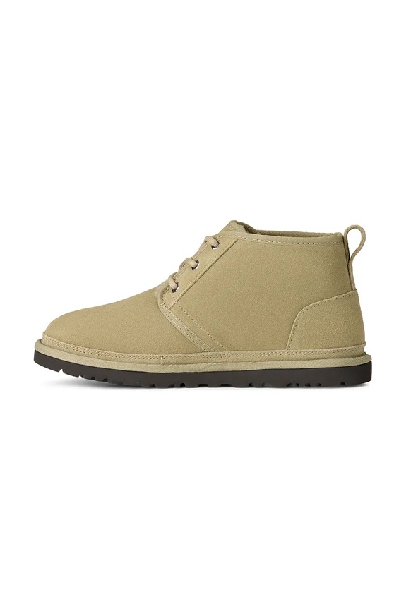 Členkové topánky UGG Neumel zelená 3236.MSMG