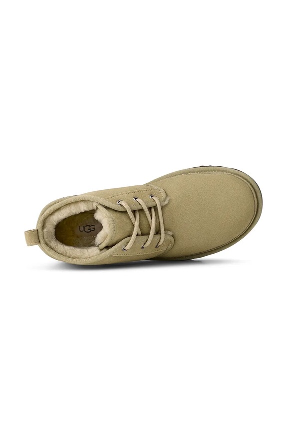 Členkové topánky UGG Neumel 3236.MSMG zelená