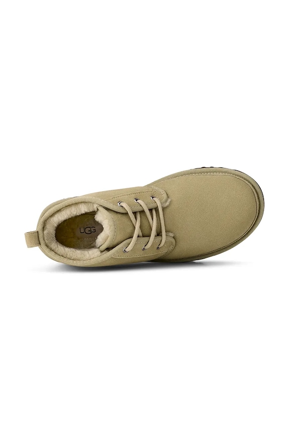 Členkové topánky UGG Neumel 3236.MSMG zelená