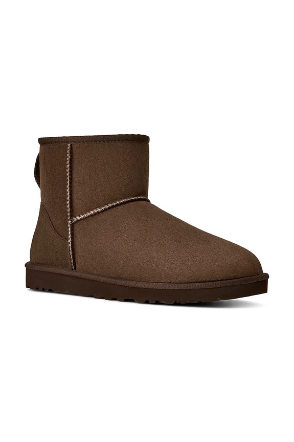 Μπότες χιονιού UGG Classic Mini 1002072.DDC καφέ AW25