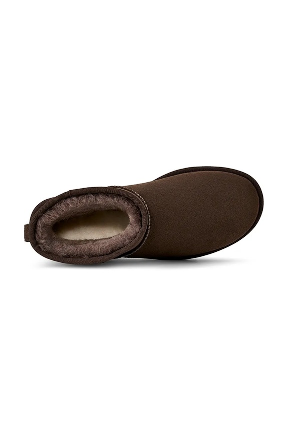 Μπότες χιονιού UGG Classic Mini 1002072.DDC καφέ