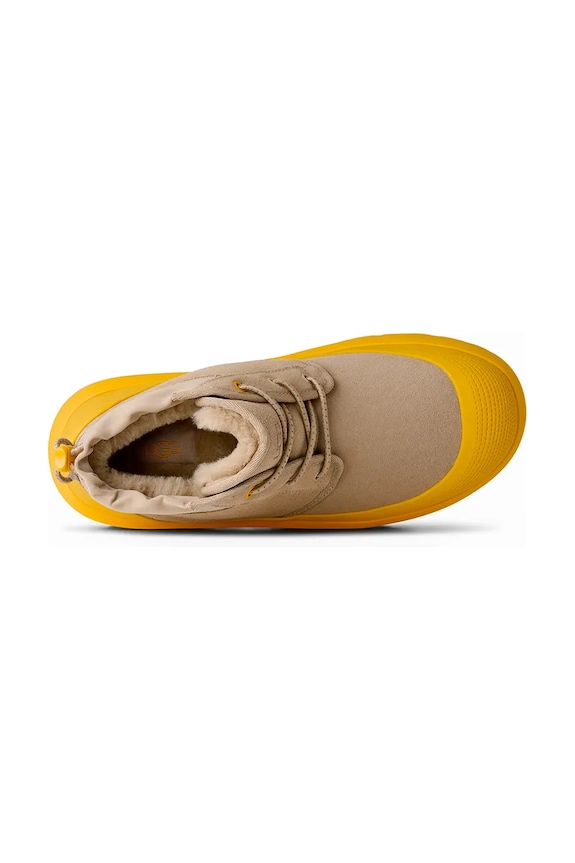 UGG pantofi inalti Neumel Weather Hybrid 1143991.MMM bej