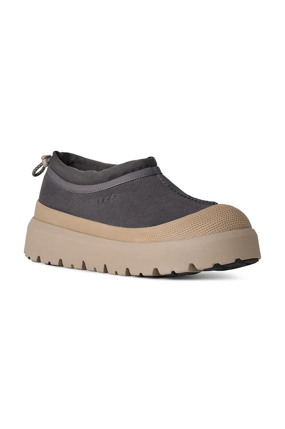 Зимние сапоги UGG Tasman Weather Hybrid 1144096.OBB серый AW25