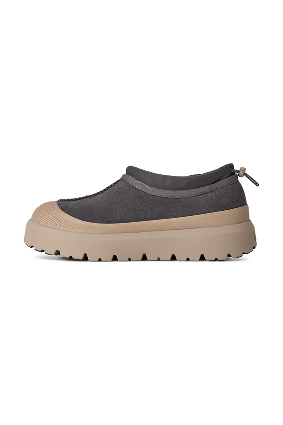 Зимние сапоги UGG Tasman Weather Hybrid серый 1144096.OBB