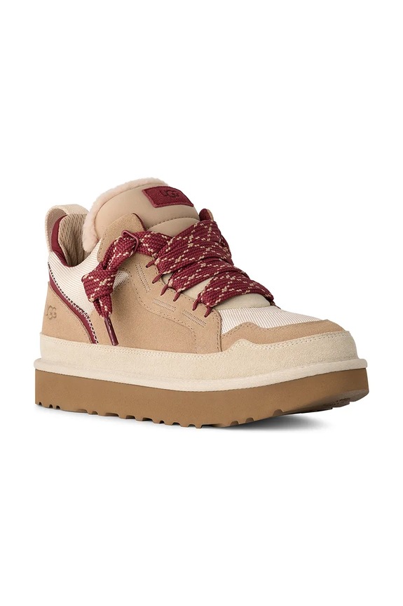 Tenisky UGG Lowmel 1170750.DWD béžová AW25