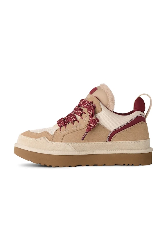 Tenisky UGG Lowmel béžová 1170750.DWD