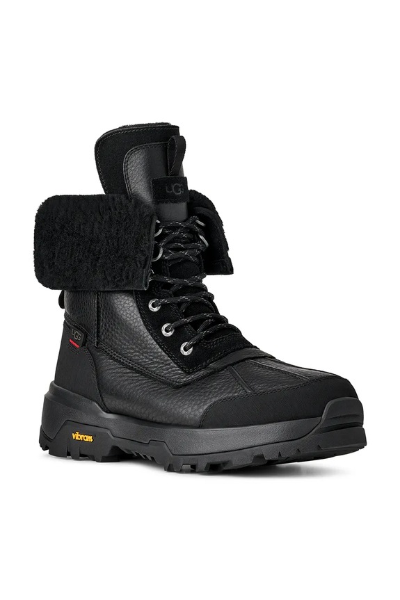 Topánky UGG Adirondack Boot XXV 1170770.BLK čierna AW25