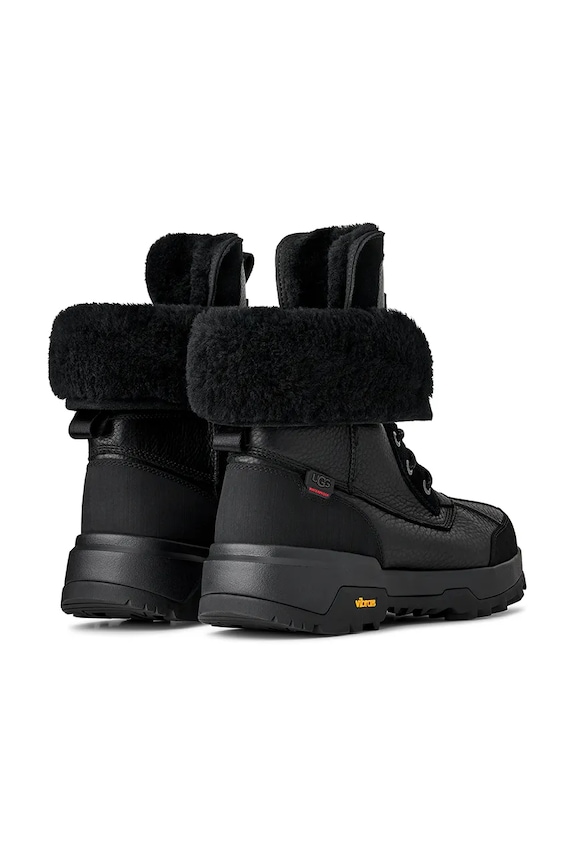 Obuv Topánky UGG Adirondack Boot XXV 1170770.BLK čierna