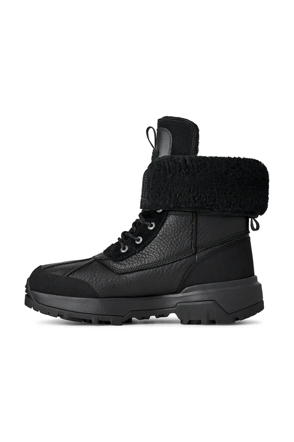 Topánky UGG Adirondack Boot XXV čierna 1170770.BLK