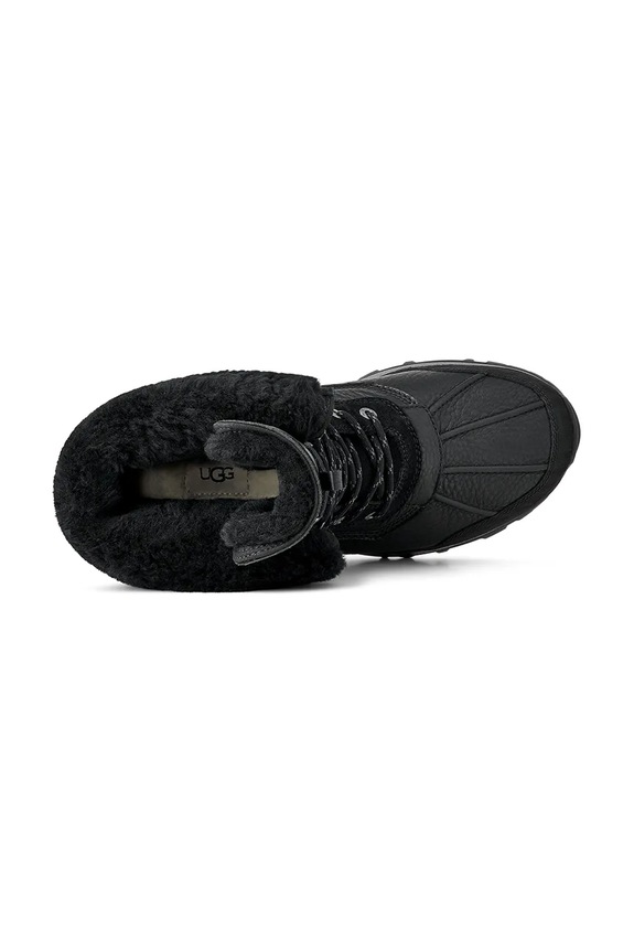 Topánky UGG Adirondack Boot XXV 1170770.BLK čierna
