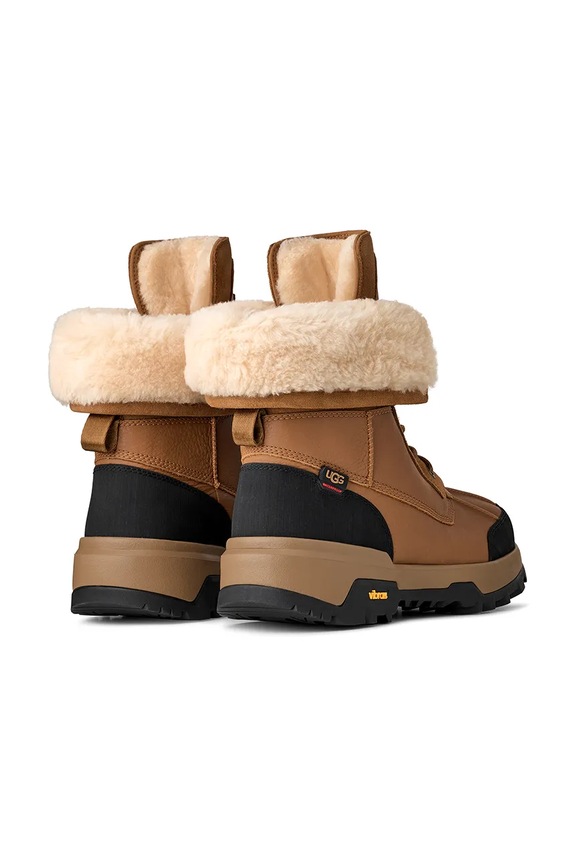 Obuv Topánky UGG Adirondack Boot XXV 1170770.CHE hnedá