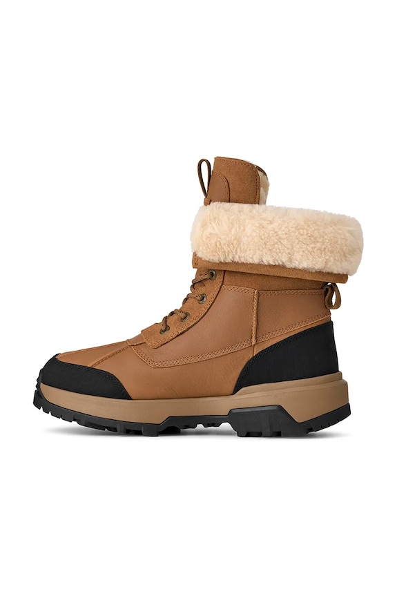 Topánky UGG Adirondack Boot XXV hnedá 1170770.CHE