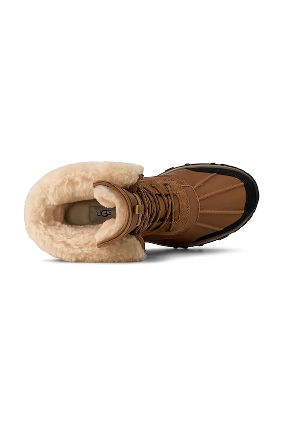 Topánky UGG Adirondack Boot XXV 1170770.CHE hnedá