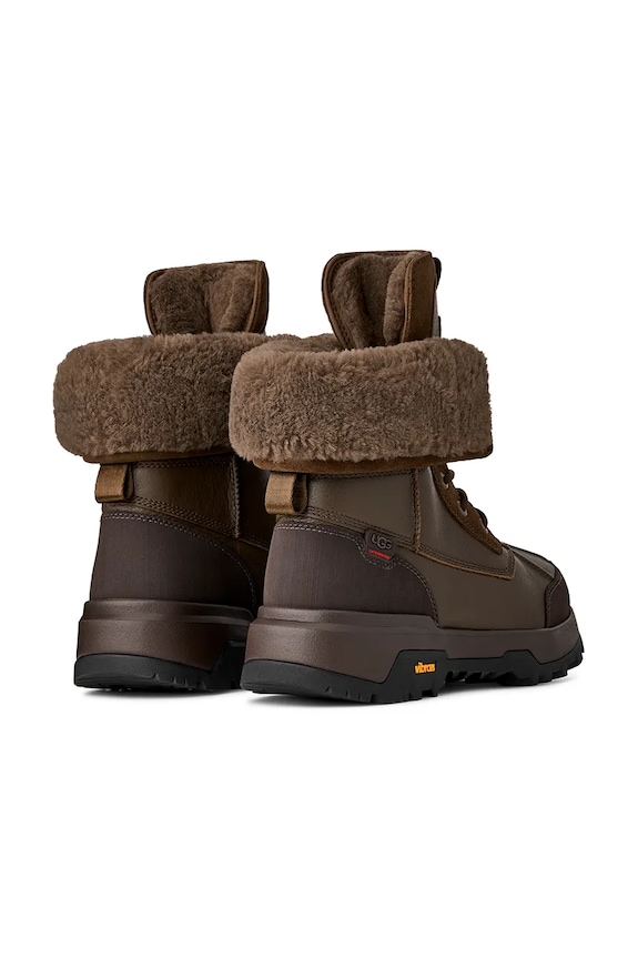 Obuv Členkové topánky UGG Adirondack Boot XXV 1170770.DRKT hnedá