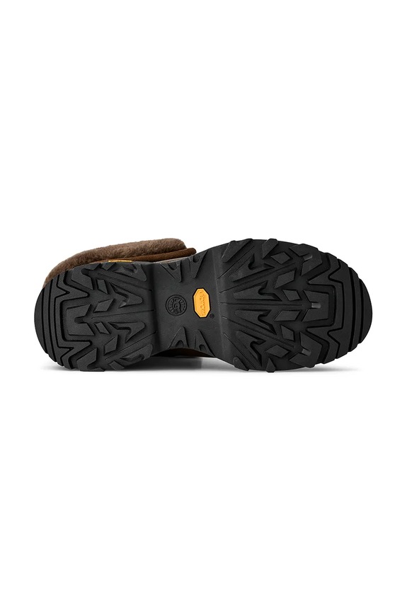 Členkové topánky UGG Adirondack Boot XXV 1170770.DRKT