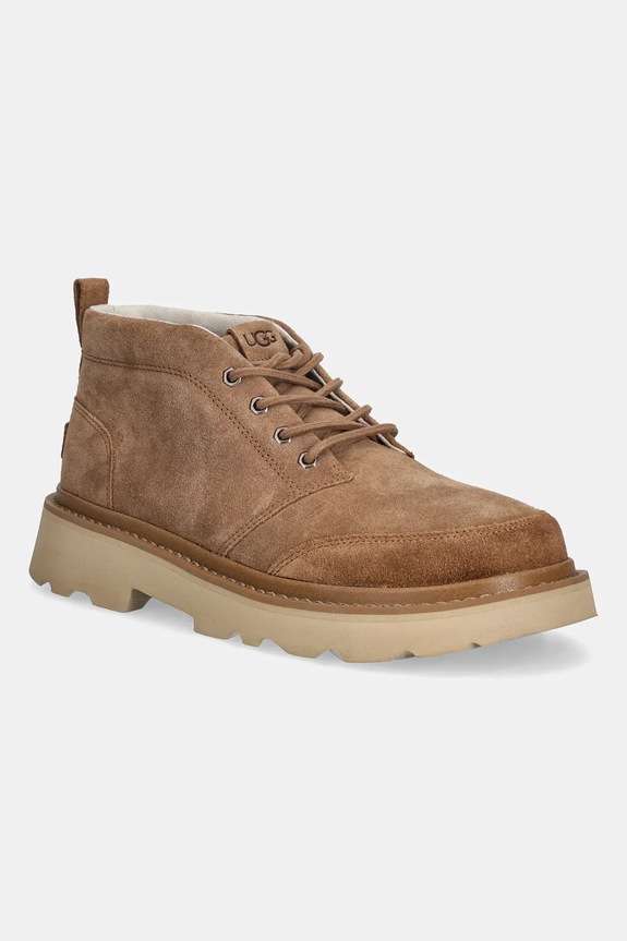 Visoke cipele UGG Chukka Lug casual smeđa 1171113.CHE