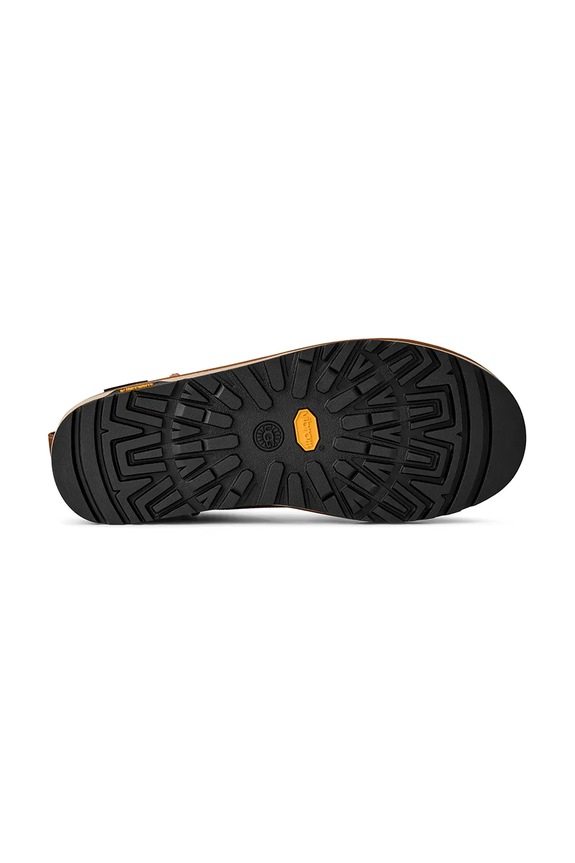 Замшеві чоботи UGG Classic Mini GTX 1171150.CHE