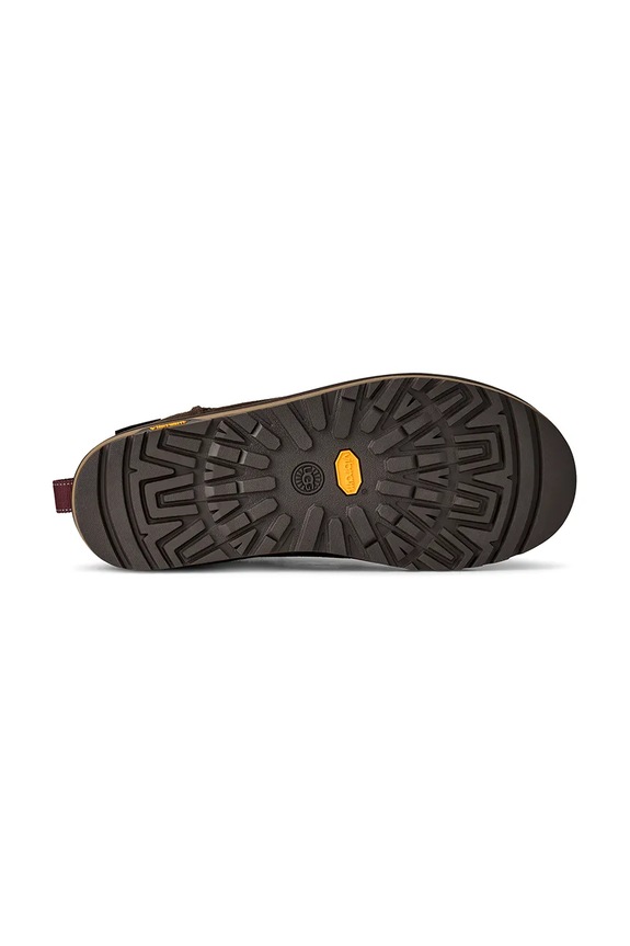 UGG stivali da neve in camoscio Classic Mini GTX 1171150.DDC