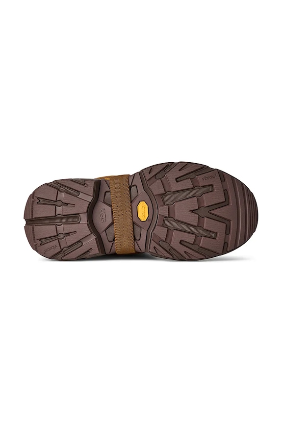 Kožená obuv UGG Jld Boot 1171351.CHE