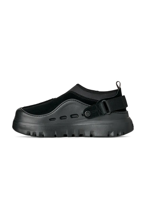 Boty UGG Peakmod Lowcut černá 1171355.BBLC