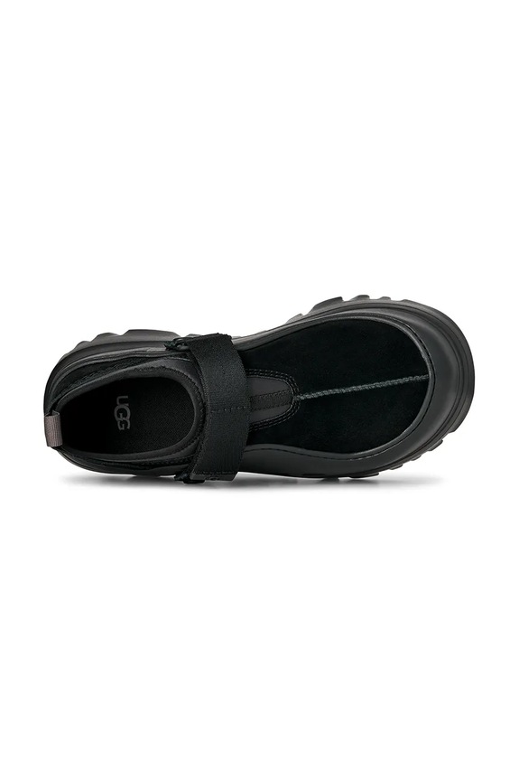 Boty UGG Peakmod Lowcut 1171355.BBLC černá