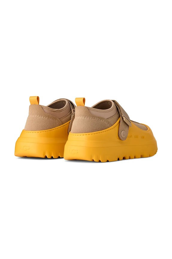 Obuwie UGG buty Peakmod Lowcut 1171355.MMM beżowy