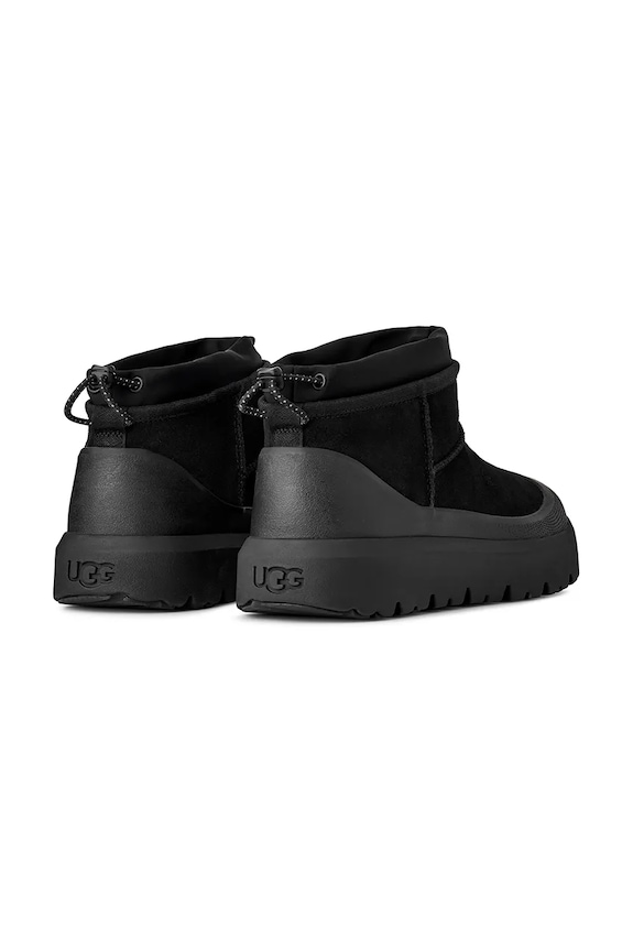 Взуття Зимові чоботи UGG Cl Ultra Mini Weather Hybrid 1174196.BBLC чорний