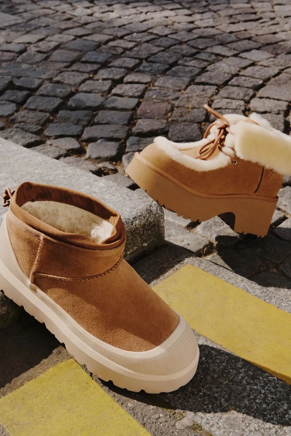 Зимові чоботи UGG Cl Ultra Mini Weather Hybrid 1174196.CWTC
