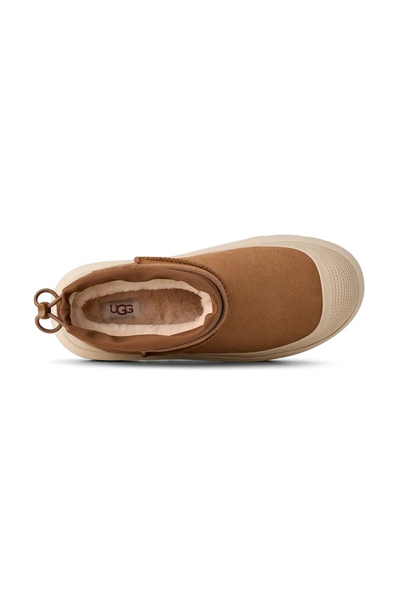 Зимові чоботи UGG Cl Ultra Mini Weather Hybrid 1174196.CWTC коричневий