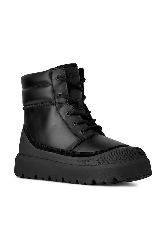 UGG pantofi înalți Neumel High Weather Hybrid 1174250.BBLC negru AW25