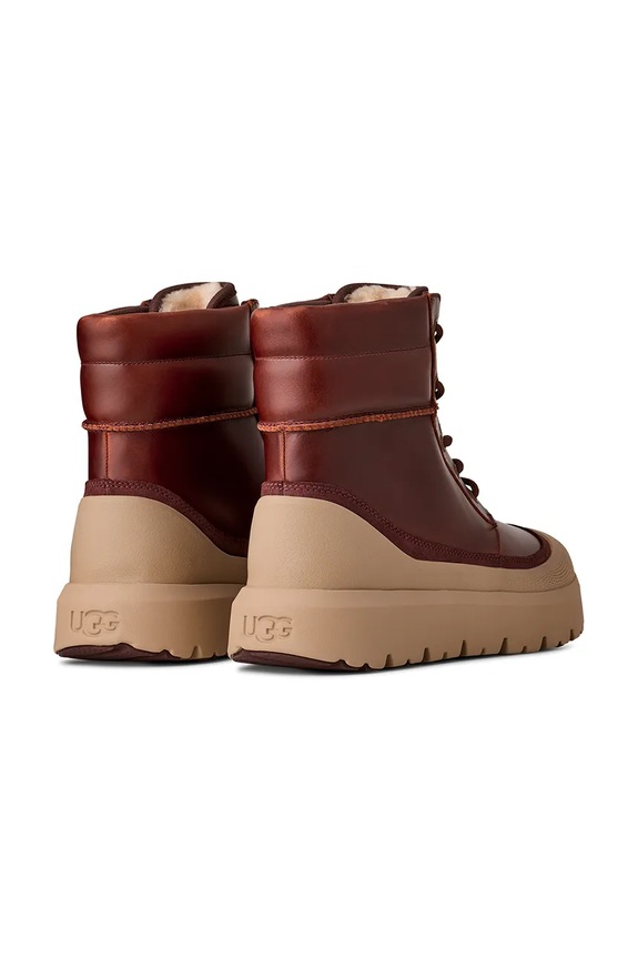 Obuv Členkové topánky UGG Neumel High Weather Hybrid 1174250.CVN burgundské