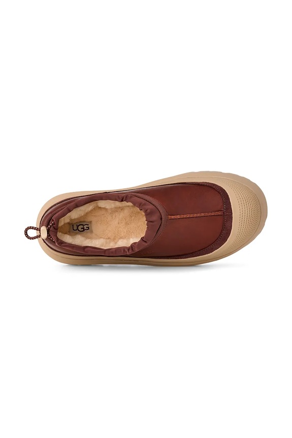 Кожаные сапоги UGG Tasman Weather Hybrid 1174251.CVN бордо