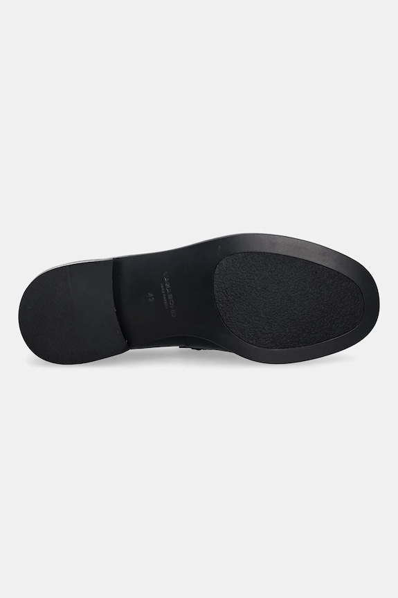 Δερμάτινα μοκασίνια Vagabond Shoemakers STEVEN 6060.001.20 μαύρο