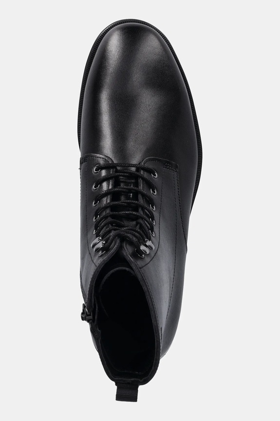 Vagabond Shoemakers trzewiki skórzane BRIAN czarny 6094.001.20