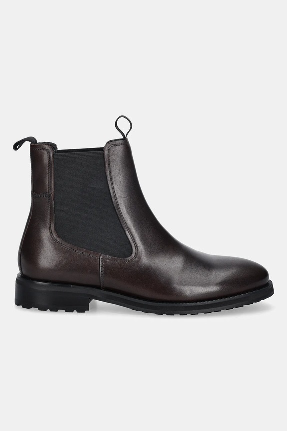 Vagabond Shoemakers ghete chelsea de piele BRIAN 6094.101.31 maro AW25