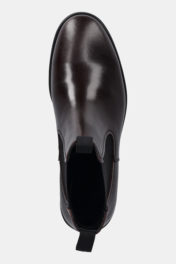 Vagabond Shoemakers ghete chelsea de piele BRIAN maro 6094.101.31
