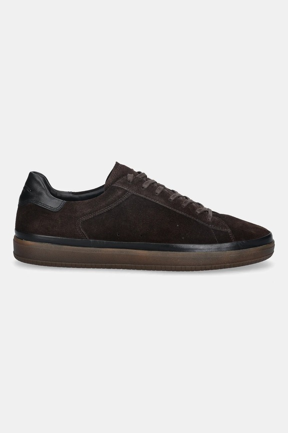 Semišové tenisky Vagabond Shoemakers LEO 6096.040.31 hnědá AW25