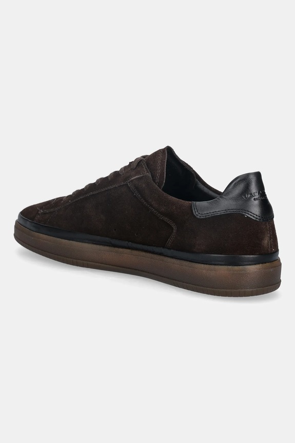 Boty Semišové tenisky Vagabond Shoemakers LEO 6096.040.31 hnědá