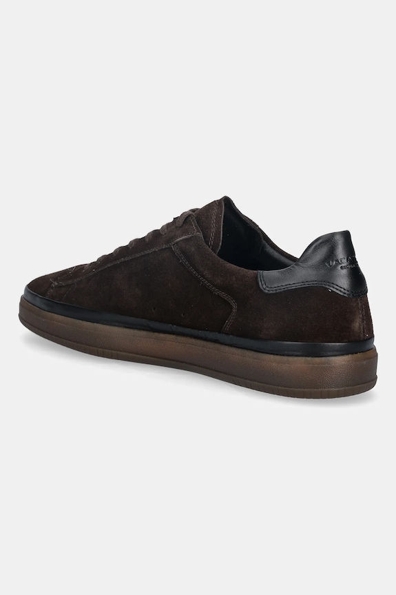 Boty Semišové tenisky Vagabond Shoemakers LEO 6096.040.31 hnědá