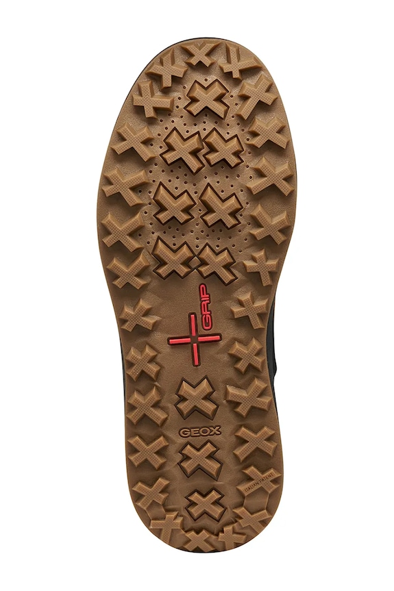 Členkové topánky Geox U GRANITO + GRIP B A U56FZD.04550.C2565