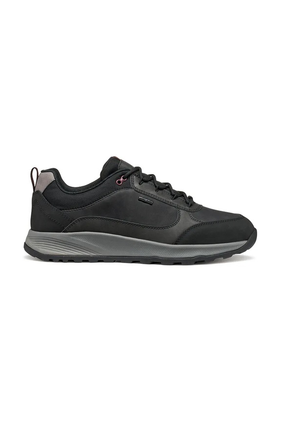 Geox sneakers U TERRESTRE B ABX tessile nero U55EZA.0EKME.C9999