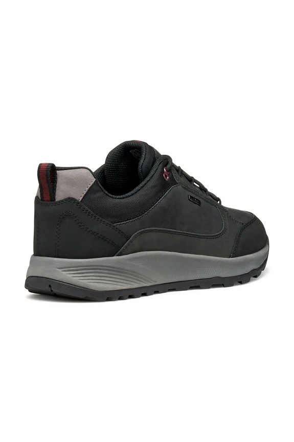 Scarpe Geox sneakers U TERRESTRE B ABX U55EZA.0EKME.C9999 nero
