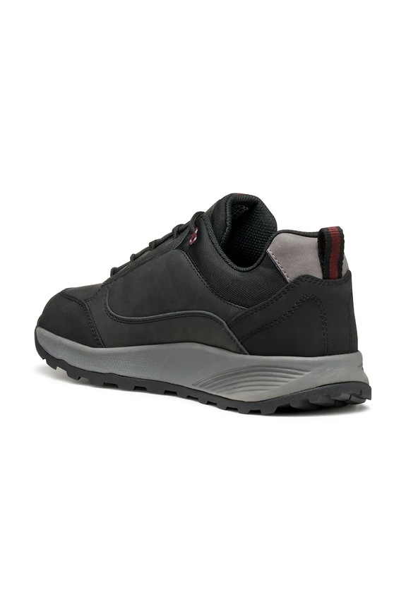 Geox sneakers U TERRESTRE B ABX nero U55EZA.0EKME.C9999