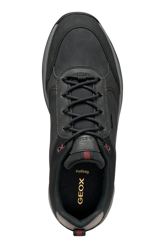Geox sneakers U TERRESTRE B ABX U55EZA.0EKME.C9999 nero