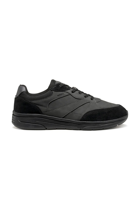 Geox sneakers U KLAIVER tessile nero U56LBA.0EK22.C9999