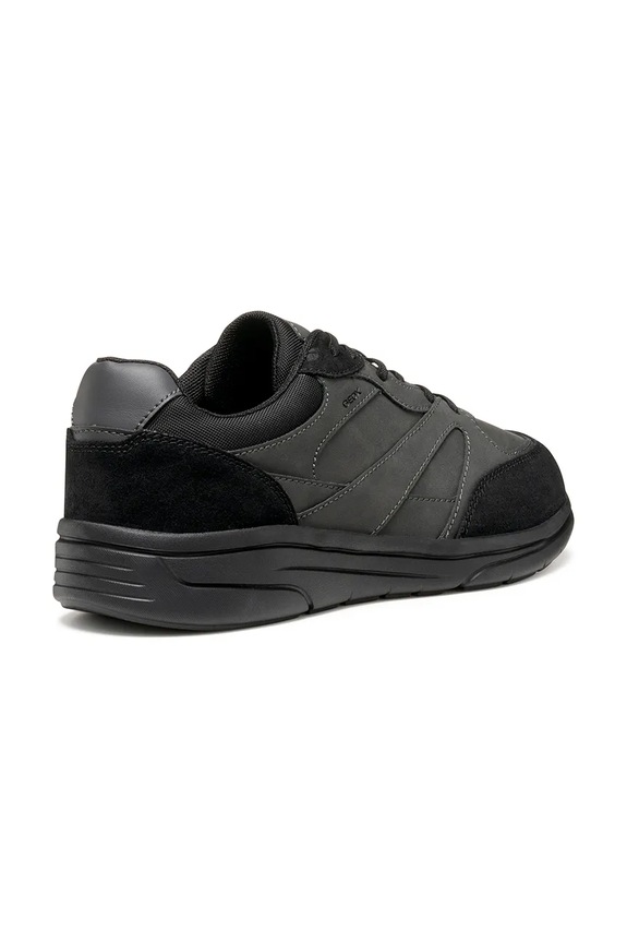 Scarpe Geox sneakers U KLAIVER U56LBA.0EK22.C9999 nero