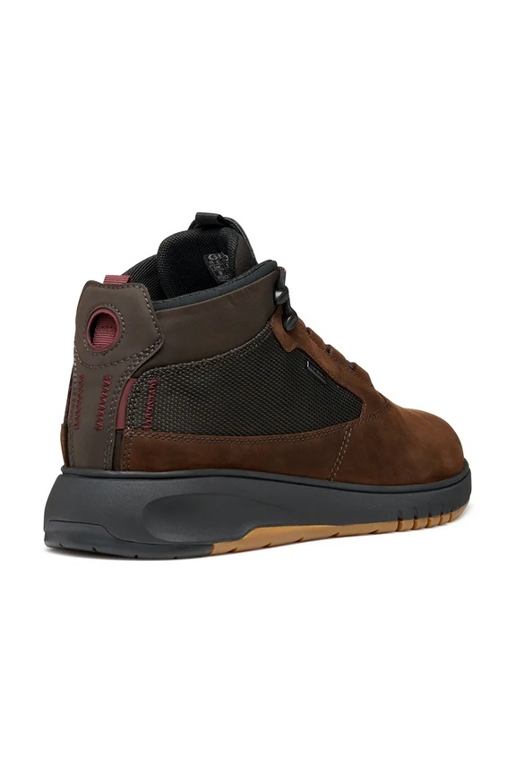 Încălțăminte Geox pantofi U AERANTIS 4X4 B ABX U36APA.04511.C6006 maro
