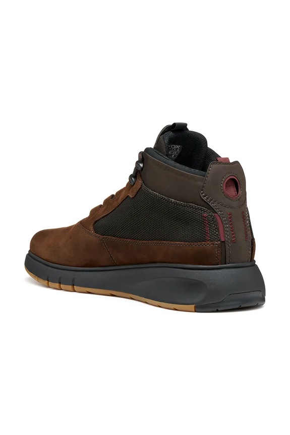 Geox pantofi U AERANTIS 4X4 B ABX maro U36APA.04511.C6006